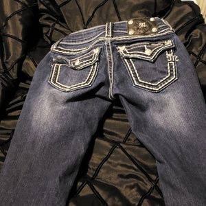 Miss me skinny jeans